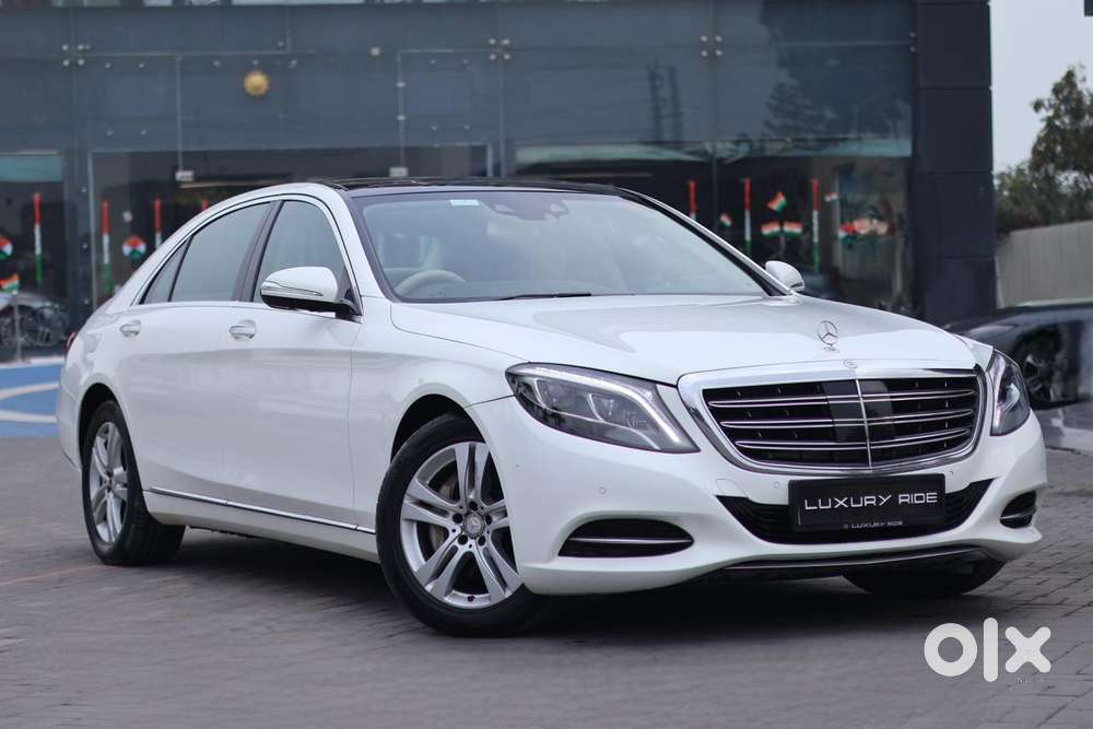 Mercedes-benz S-class S 350d, 2016, Diesel