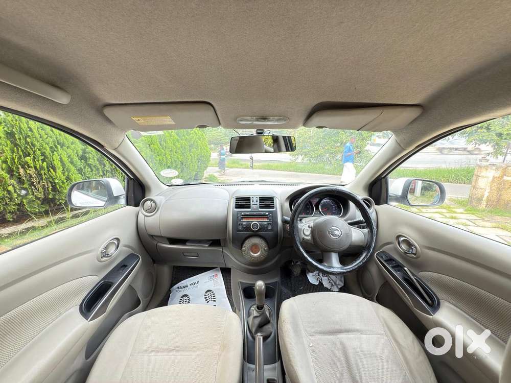 Nissan Sunny Diesel Xv, 2012, Diesel