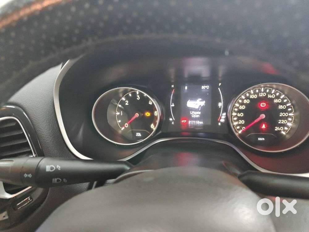 Jeep Compass 2.0 Sport, 2017, Diesel