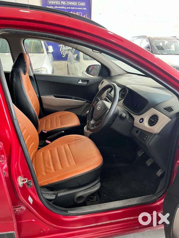 Hyundai Grand I10, 2018, Petrol