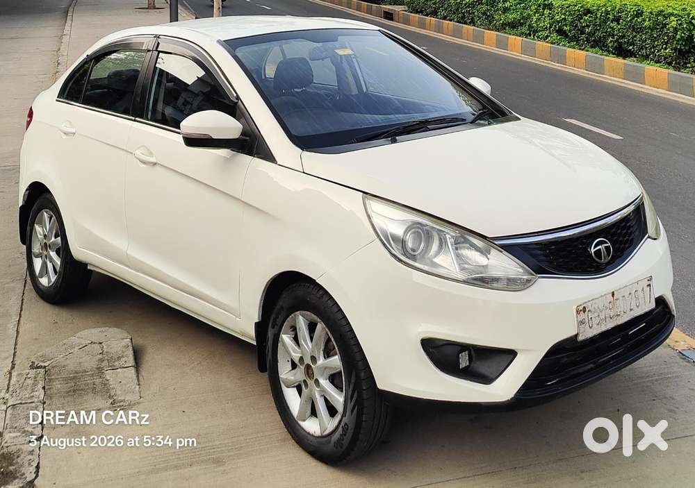 Tata Zest Quadrajet 1.3 Xt, 2015, Diesel