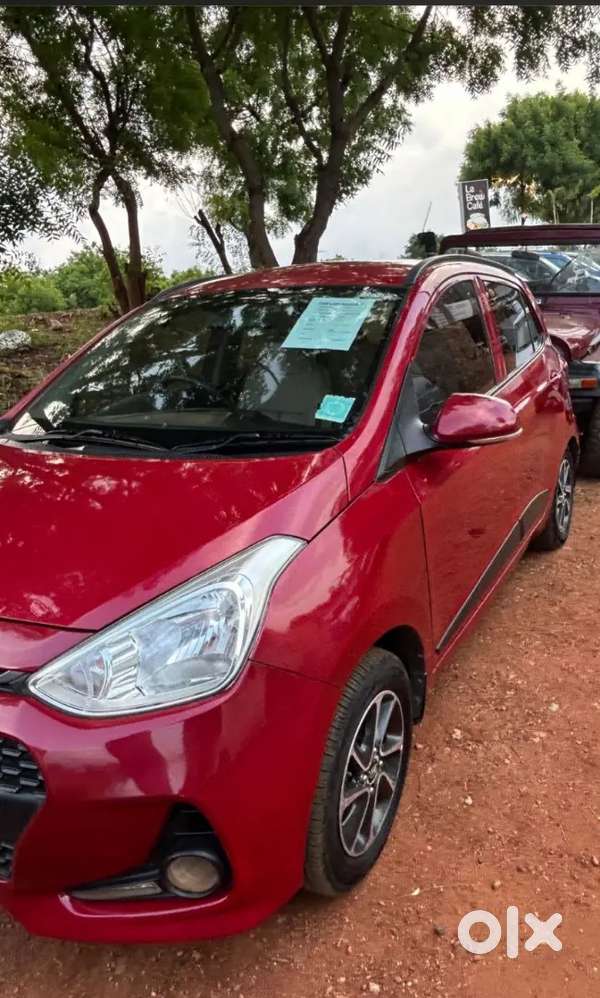 Hyundai I10 2017 Petrol Well Maintained