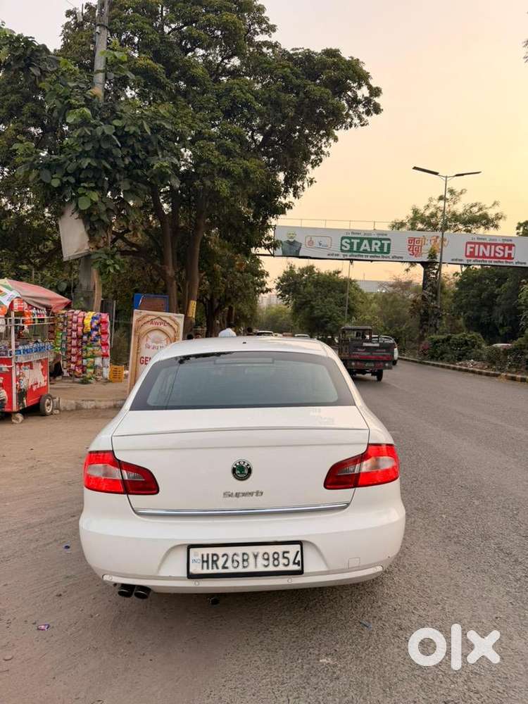 Skoda Superb 2013 Petrol Good Condition