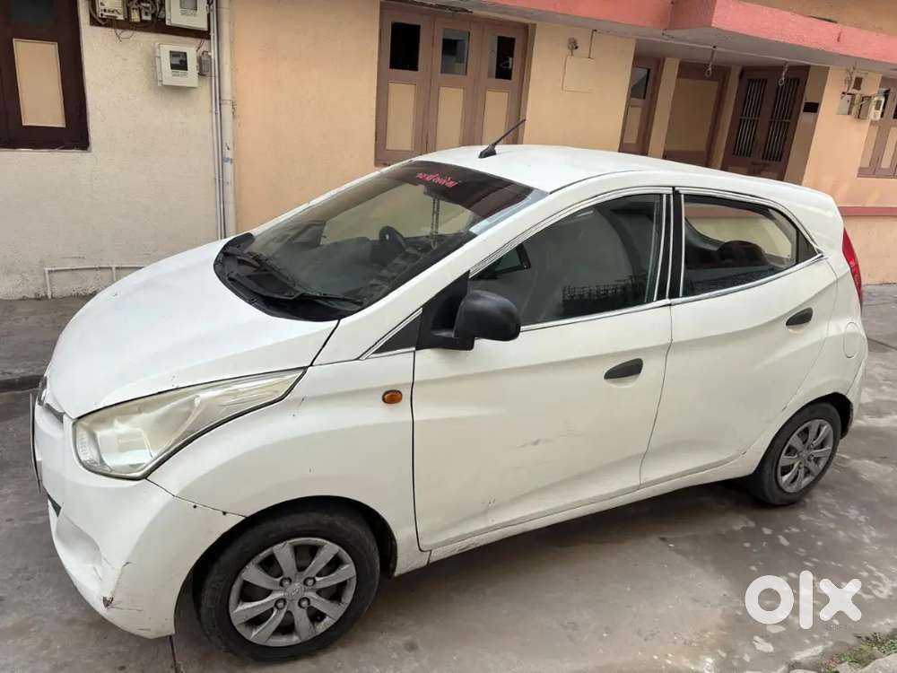 Hyundai Eon 2012 Cng & Hybrids Well Maintained