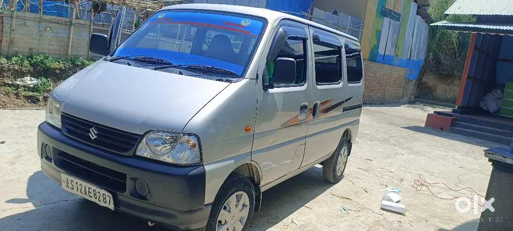 Maruti Suzuki Eeco 7seater 2022