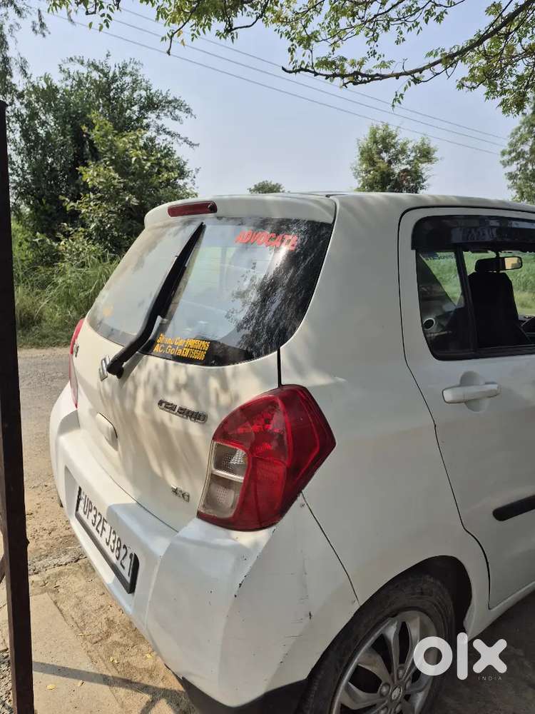 2014 Maruti Suzuki Celerio Zxi Car