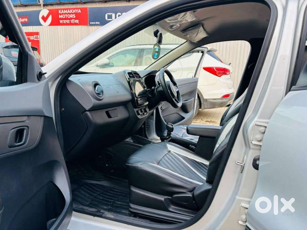 Renault Kwid 1.0 Rxt Optional, 2021, Petrol