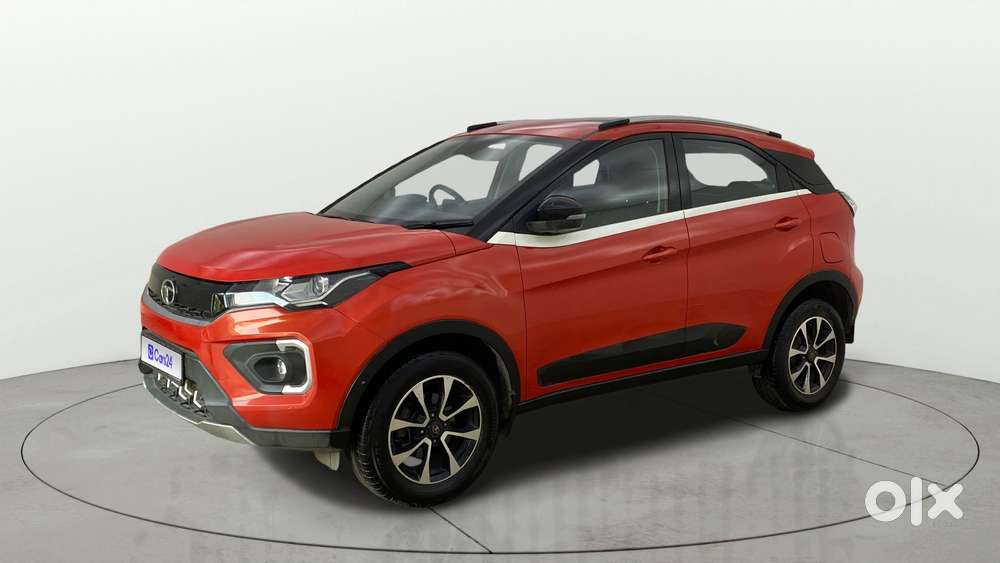 Tata Nexon 1.5 Revotorq Xza Plus, 2021, Diesel