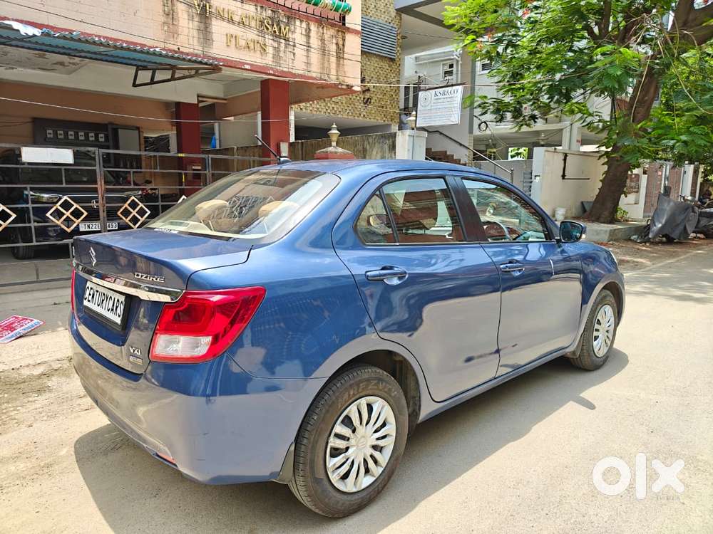 Maruti Suzuki Dzire 1.2 Vxi Amt, 2018, Petrol