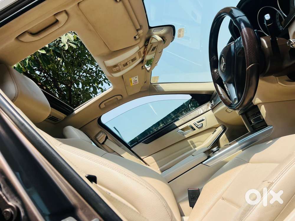 Mercedes-benz E-class E 250 Cdi Avantgarde, 2014, Diesel