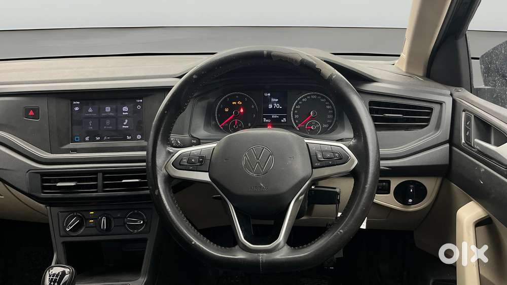 Volkswagen Virtus 1.0 Comfortline Tsi, 2023, Petrol