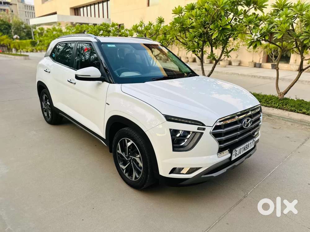 Hyundai Creta Sx (o) 1.5 Diesel, 2021, Diesel