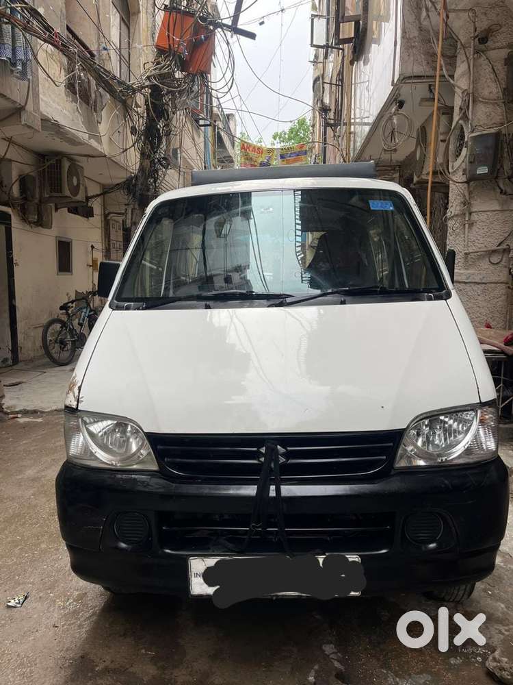 Maruti Suzuki Eeco 2013 Year Cng Non Ac