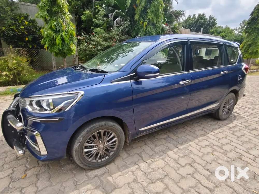 Maruti Suzuki Ertiga 2021