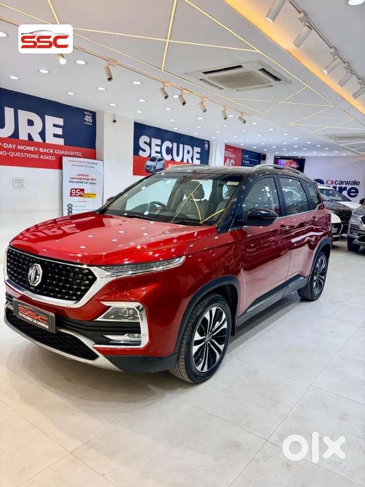 Mg Hector Sharp Pro 2.0 Turbo Diesel Mt, 2023, Diesel