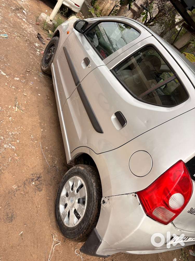 Maruti Suzuki A-star 2009