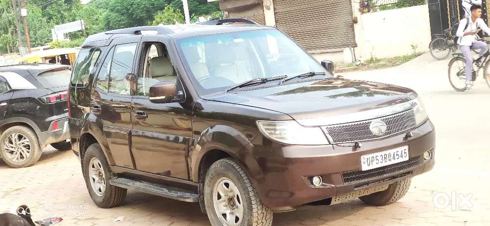 Tata Safari Storme Lx 2014 Diesel Manual