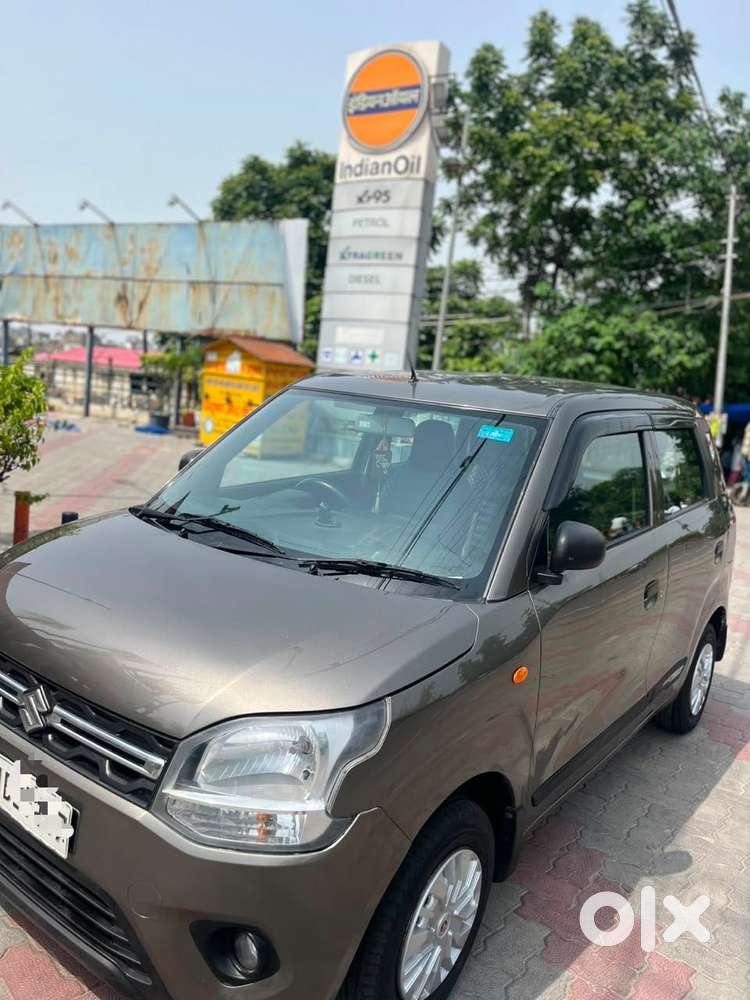 Maruti Suzuki Wagon R Lxi Opt, 2020, Petrol