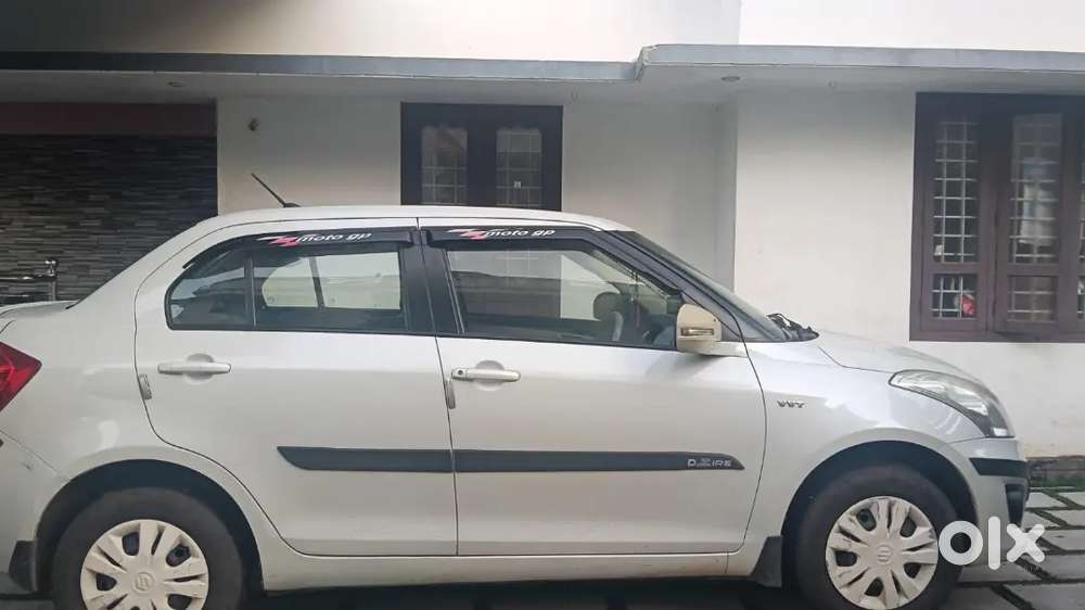 Maruti Suzuki Dzire 2013