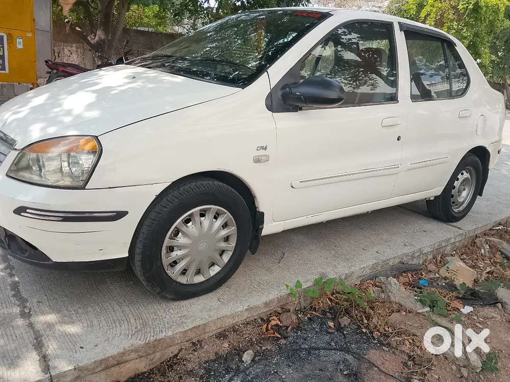 Tata Indigo Ecs Lx Cr4 2012