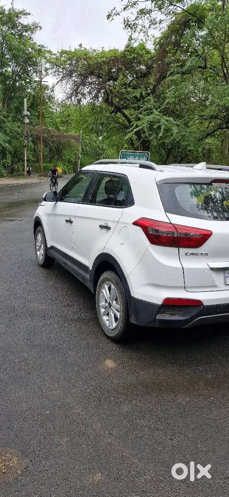 Hyundai Creta 2017 Sx Plus