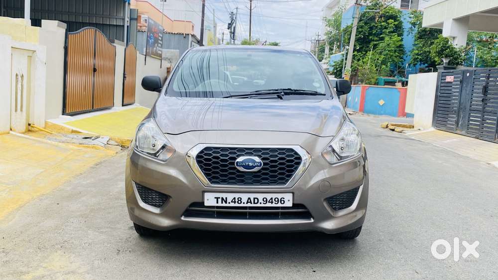 Datsun Go Plus T, 2015, Petrol