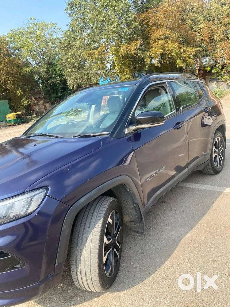 Jeep Compass 2.0 Limited Option, 2022, Petrol