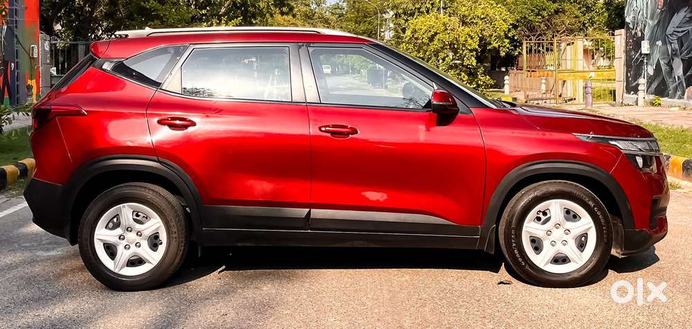 Kia Seltos Htk G, 2020, Petrol