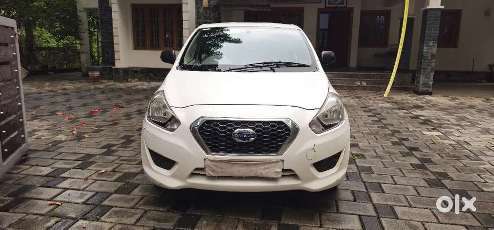 Datsun Go Plus 2015 Variant 1.2