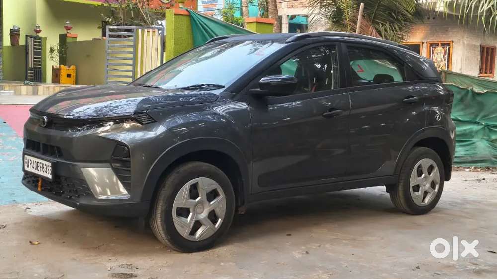 Tata Nexon 2024