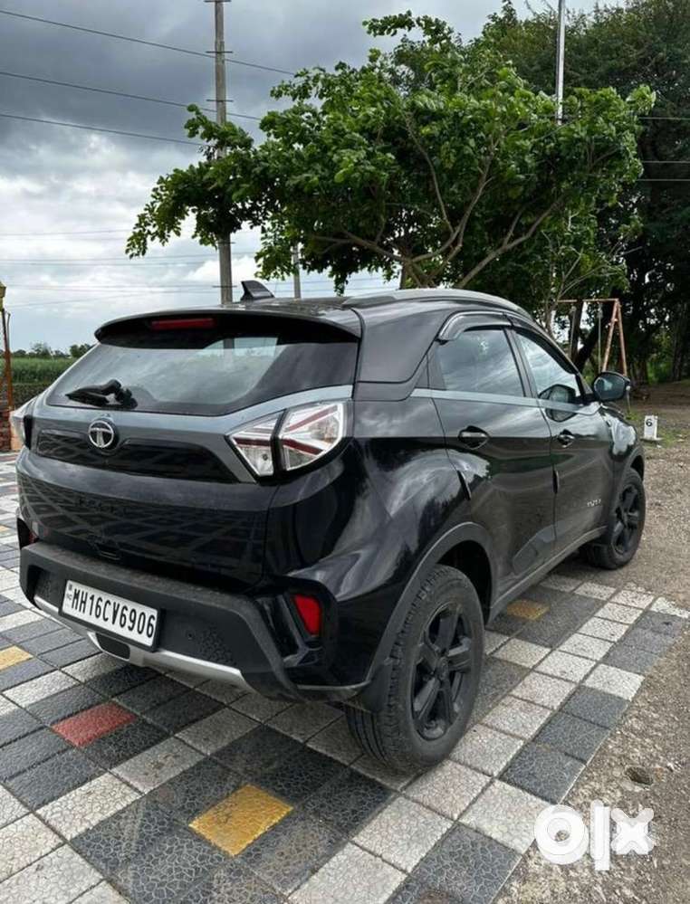 Tata Nexon 2021 Diesel Good Condition