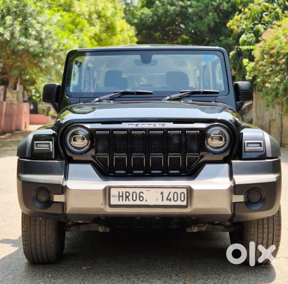 Mahindra Thar Roxx Mx3 Petrol At 2wd, 2025, Petrol