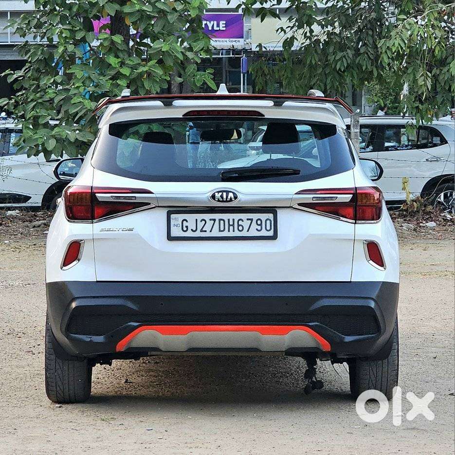 Kia Seltos Htk Plus D, 2020, Diesel