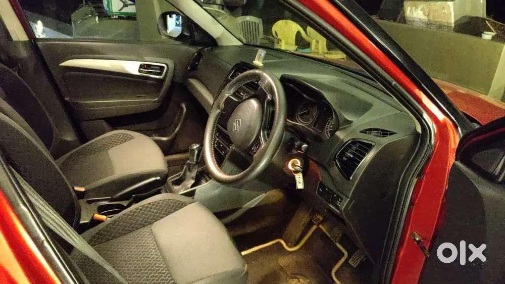 Maruthi Suzuki Brezza Zdi 2017