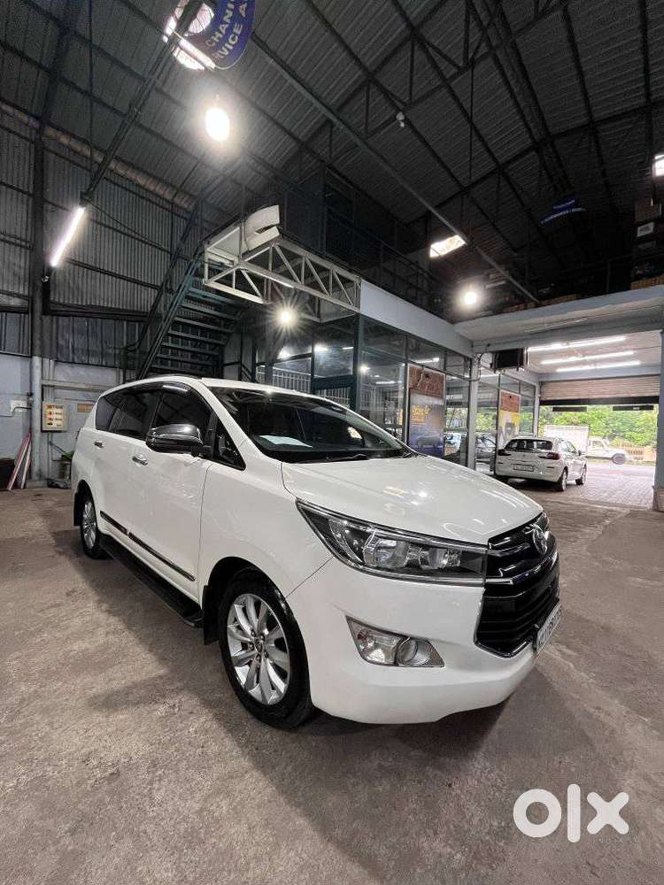 Toyota Innova Crysta G 7 Str, 2019, Diesel