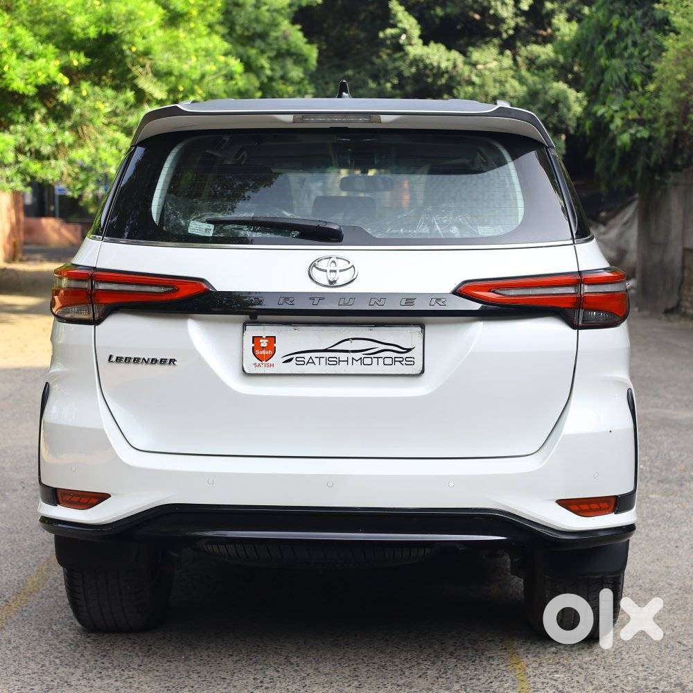 Toyota Fortuner Legender 4x2 At 2.8, 2024, Diesel