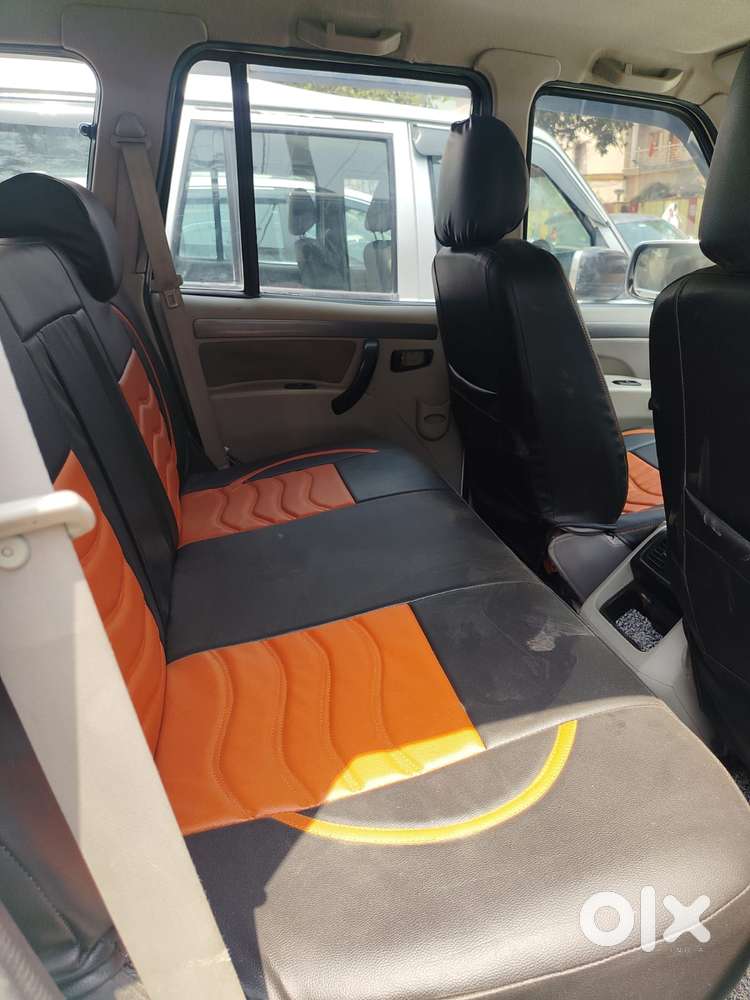 Mahindra Scorpio S5 Plus, 2018, Diesel