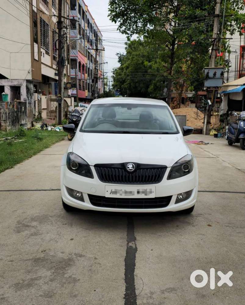 Skoda Rapid 1.5 Tdi Style, 2016, Diesel