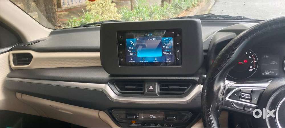 Maruti Suzuki Dzire 2015 Petrol
