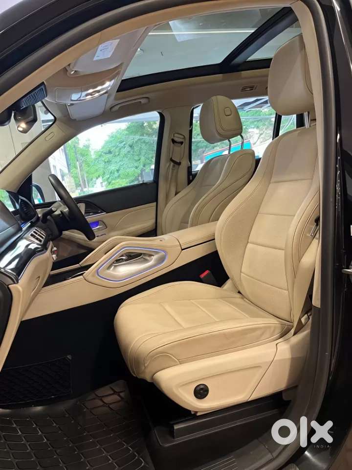 Mercedes-benz Gls 400d 4matic, 2020, Diesel