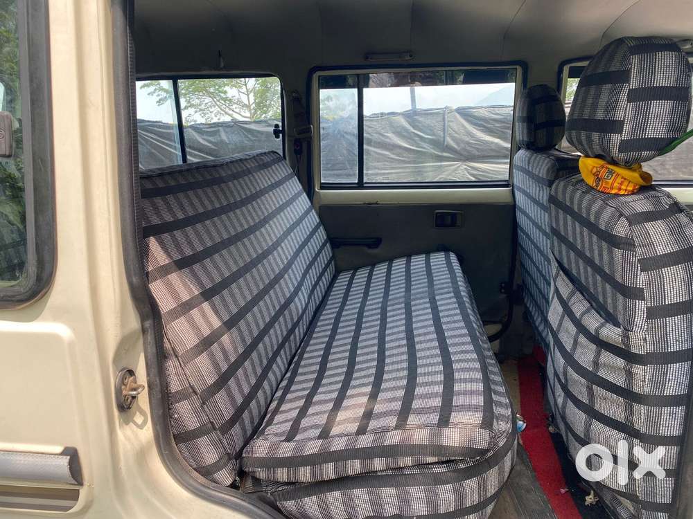 Mahindra Bolero Plus Bs Iv, 2019, Diesel
