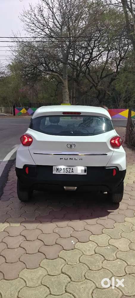 Tata Punch 2022