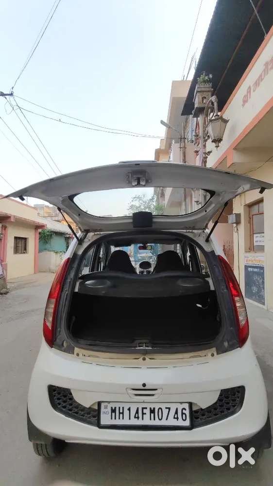 Tata Nano 2016 Petrol Good Condition