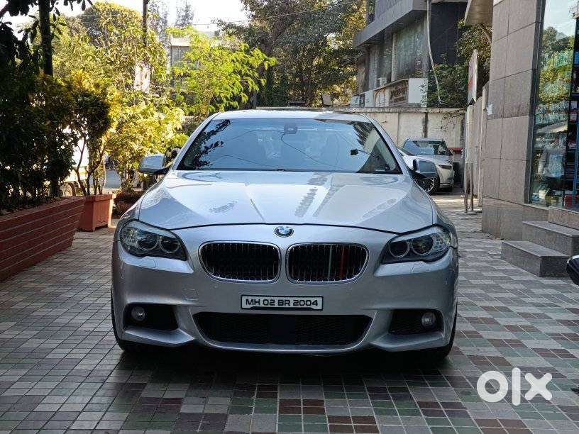 Bmw 5 Series 2.0 520d M Sport, 2011, Diesel