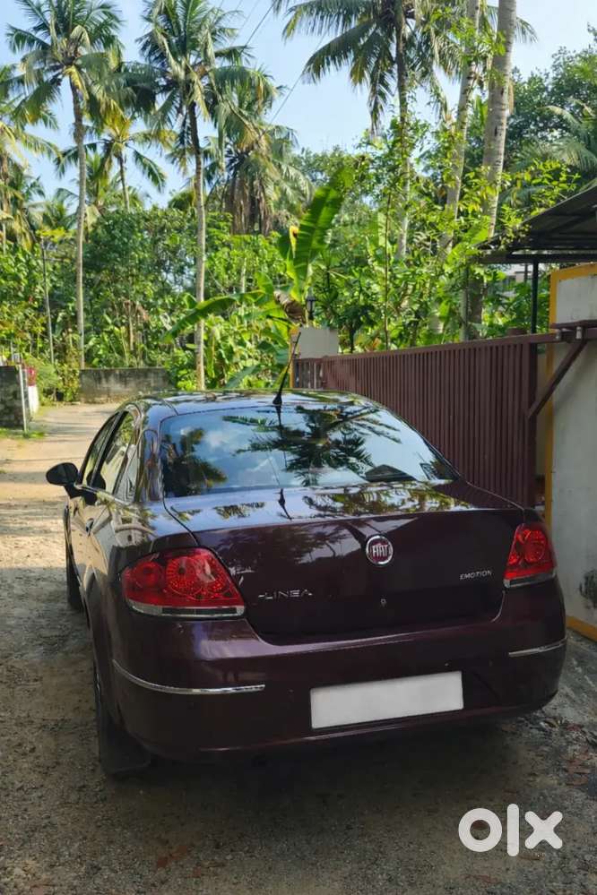 Fiat Linea 2011 Diesel Well Maintained