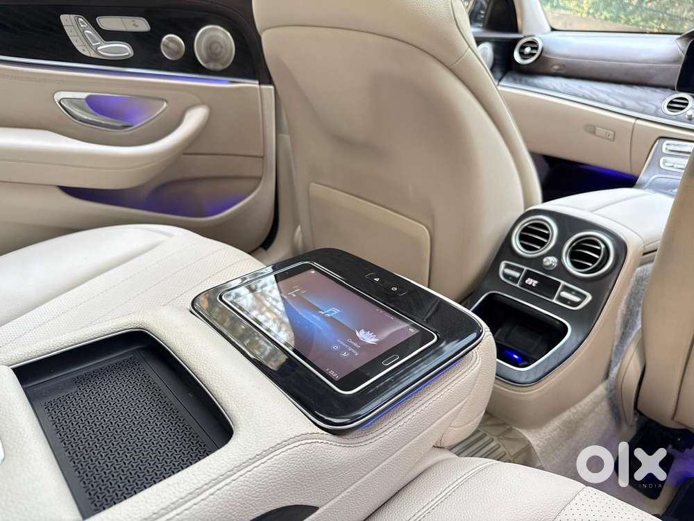 Mercedes-benz E-class E 200d, 2021, Diesel