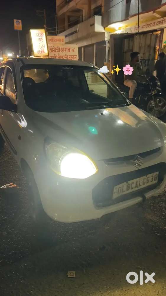 Maruti Suzuki Alto 800 2016