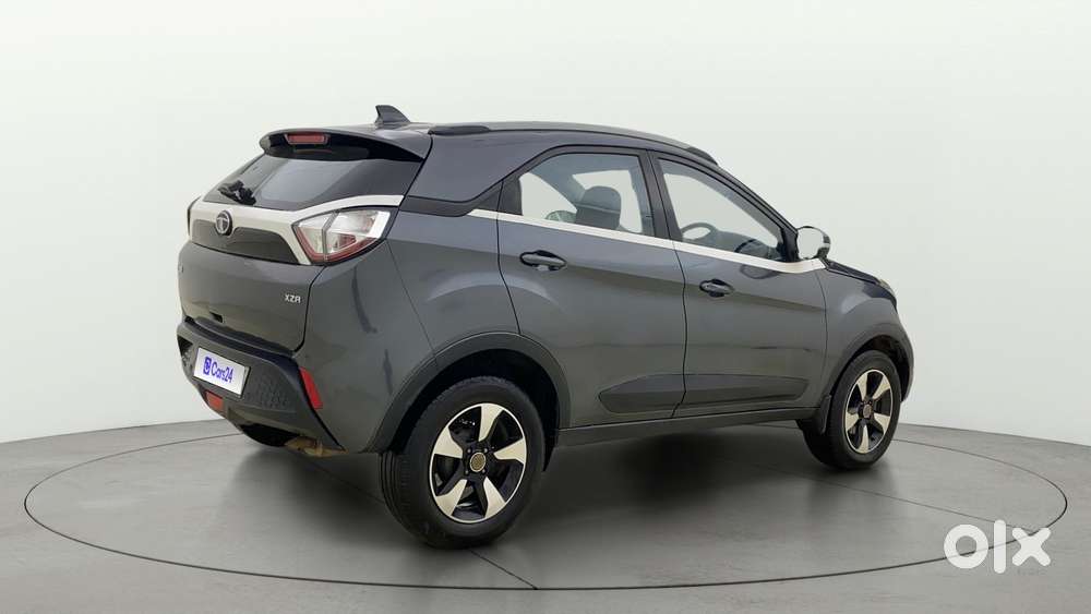 Tata Nexon 1.2 Revotron Xza Plus, 2019, Petrol