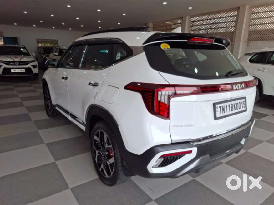 Kia Seltos Gtx Plus At D, 2024, Diesel
