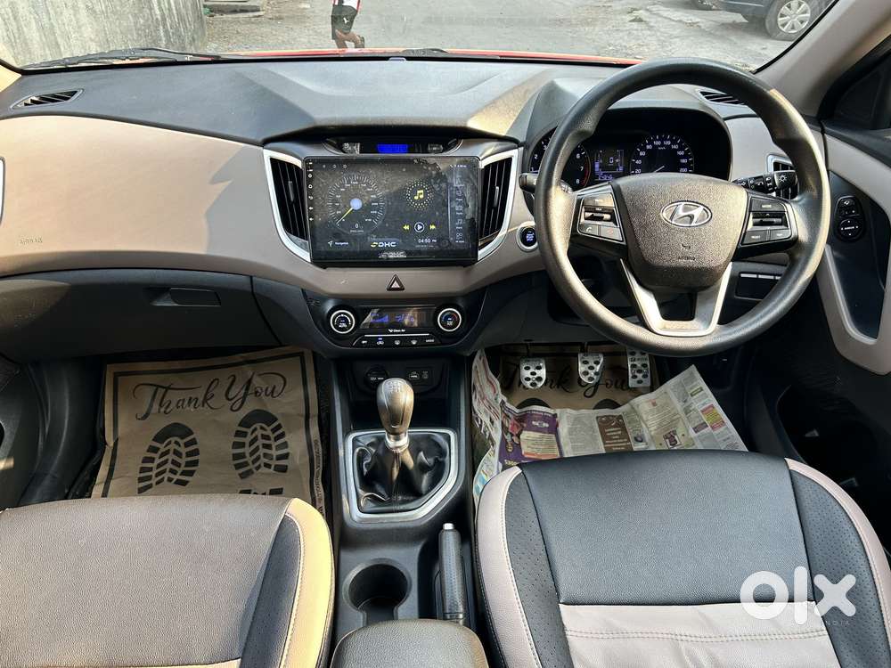 Hyundai Creta 1.6 Sx Plus, 2016, Petrol